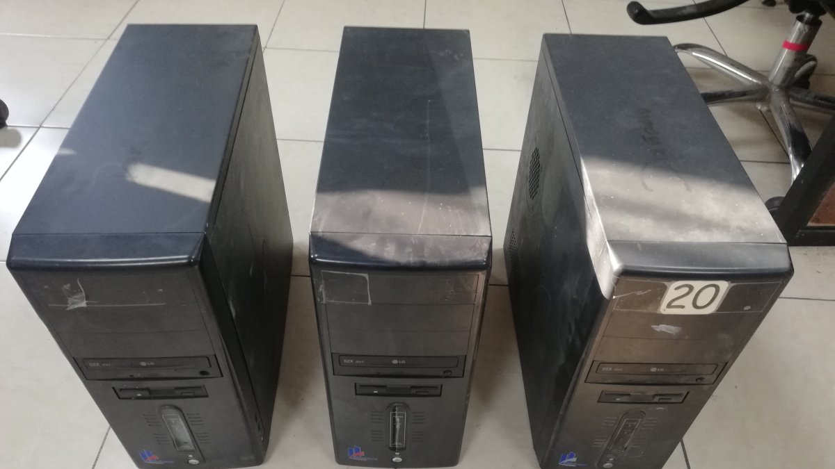 Evidencia. El robo ocurrió este fin de semana.