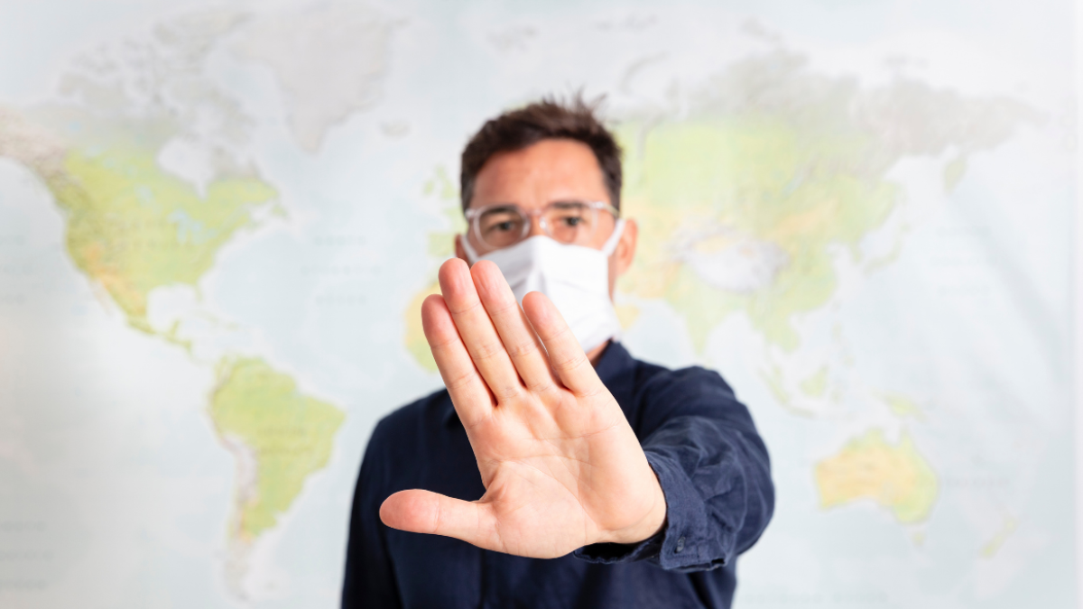 Hoy hay registrados 147.315 casos del SARS-CoV-2, en comparación con los 147.033 del domingo.