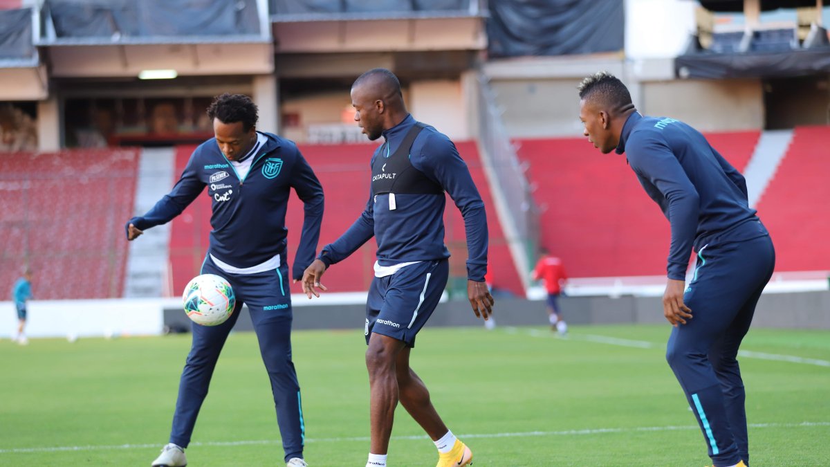 La tTri buscará sumar puntos en su visita a Venezuela.