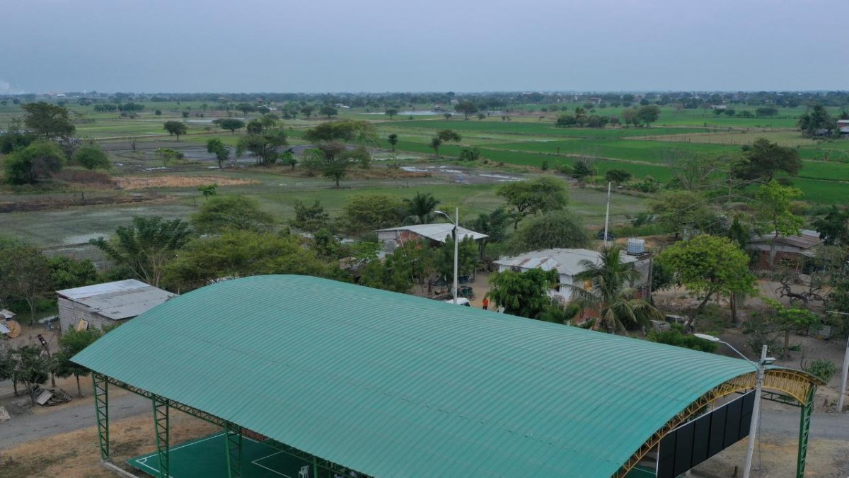 Establecimientos. En la lista de los espacios reabiertos figuran coliseos, canchas deportivas y sintéticas.