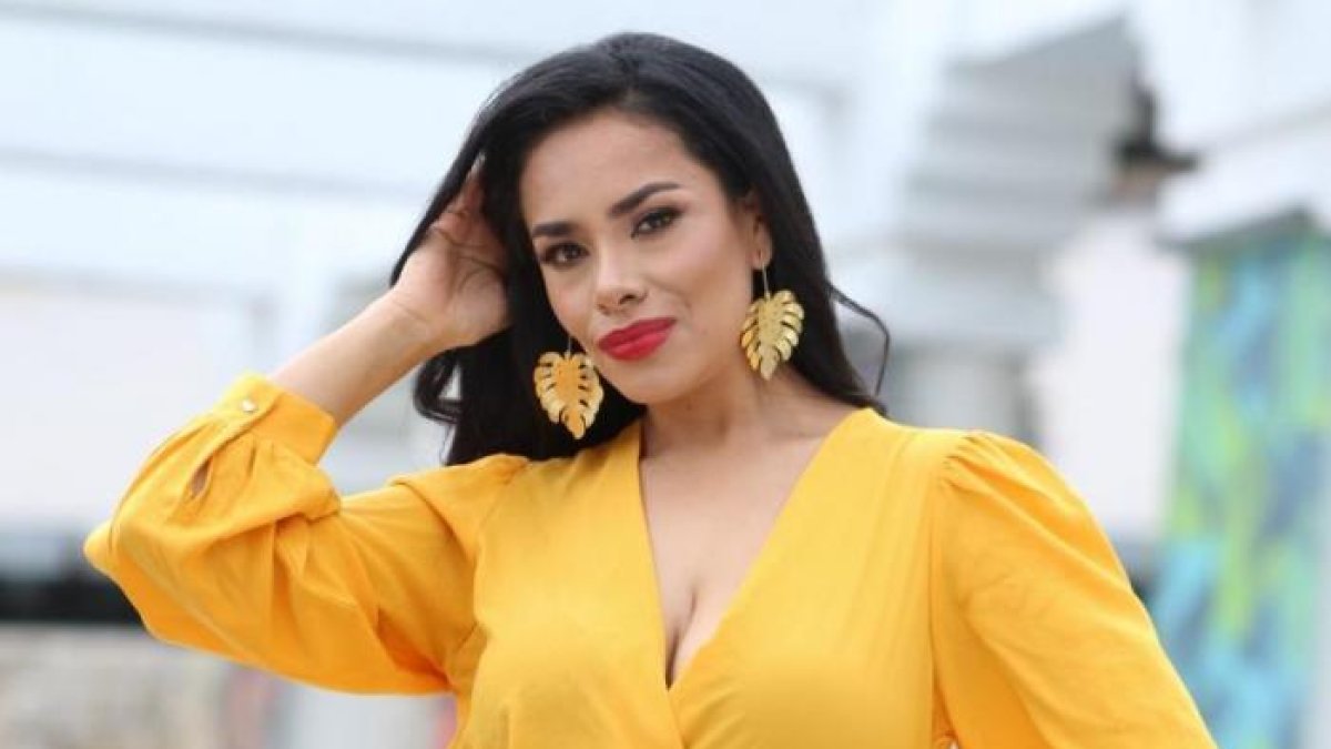 Antes de incursionar en la política, Jeannine fue presentadora de TV y de radio.