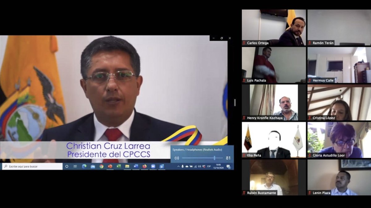 Juicio político. Los interpelantes Henry Kronfle y Noralma Zambrano lograron demostrar la falta de probidad del funcionario.