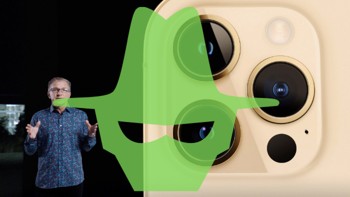 Apple presentó su iPhone 12 y no solo los usuarios de Apple se interesaron por el evento, también los estafadores.