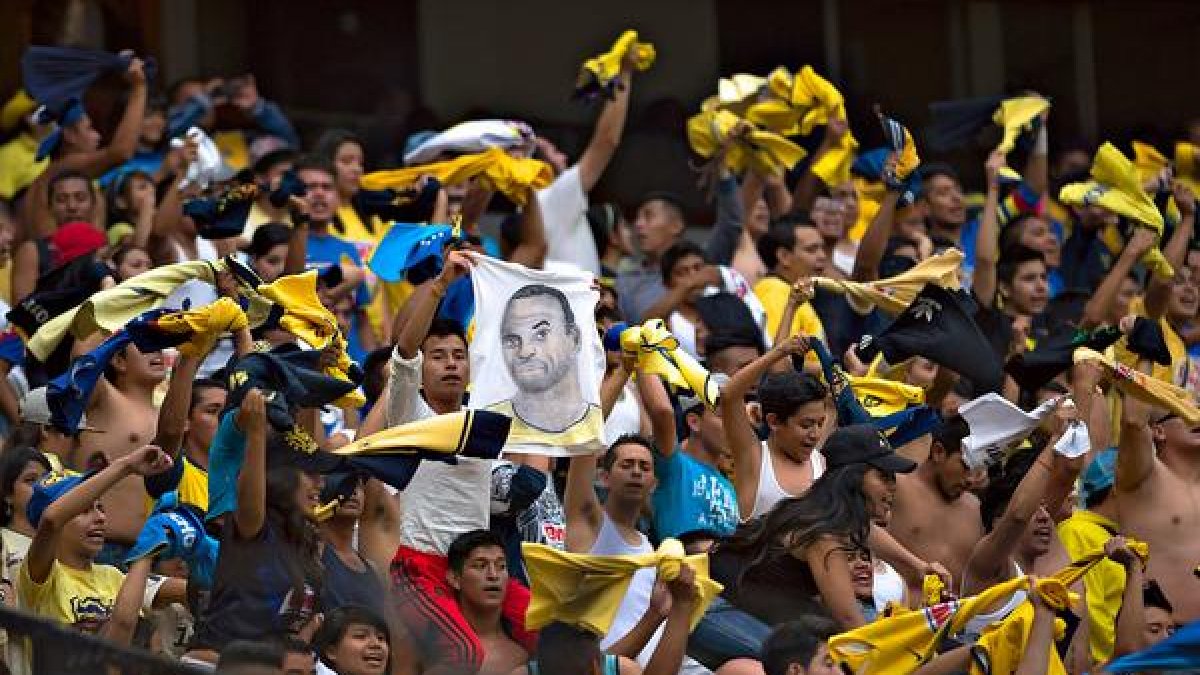 La afición mexicana no entra a los estadios desde el 13 de marzo pasado en la décima jornada del Clausura 2020, torneo suspendido semanas después a causa de la COVID-19.