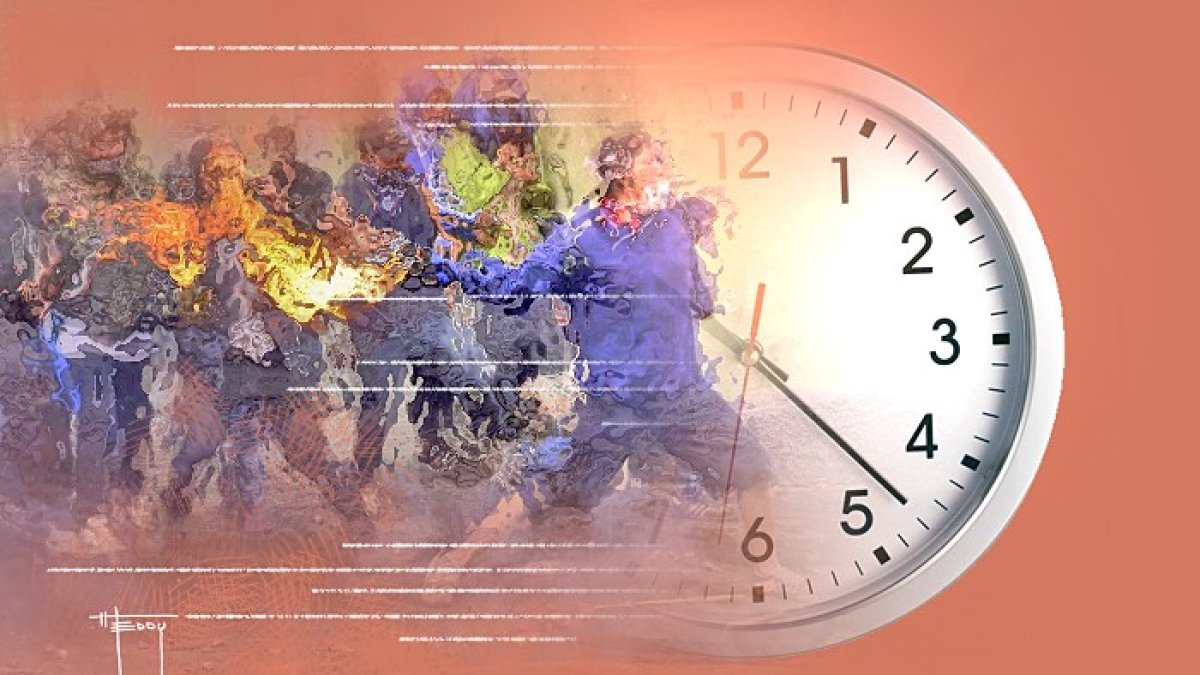 Lo ocurrido en octubre marcó al país, sobre todo a Quito.