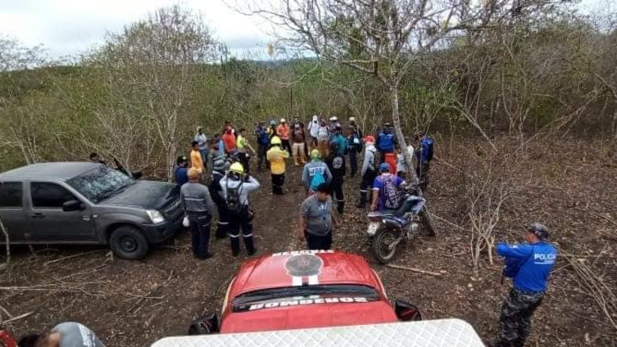 Varias comunidades se han unido en la búsqueda de Felipe Máximo Ramírez Ramírez.