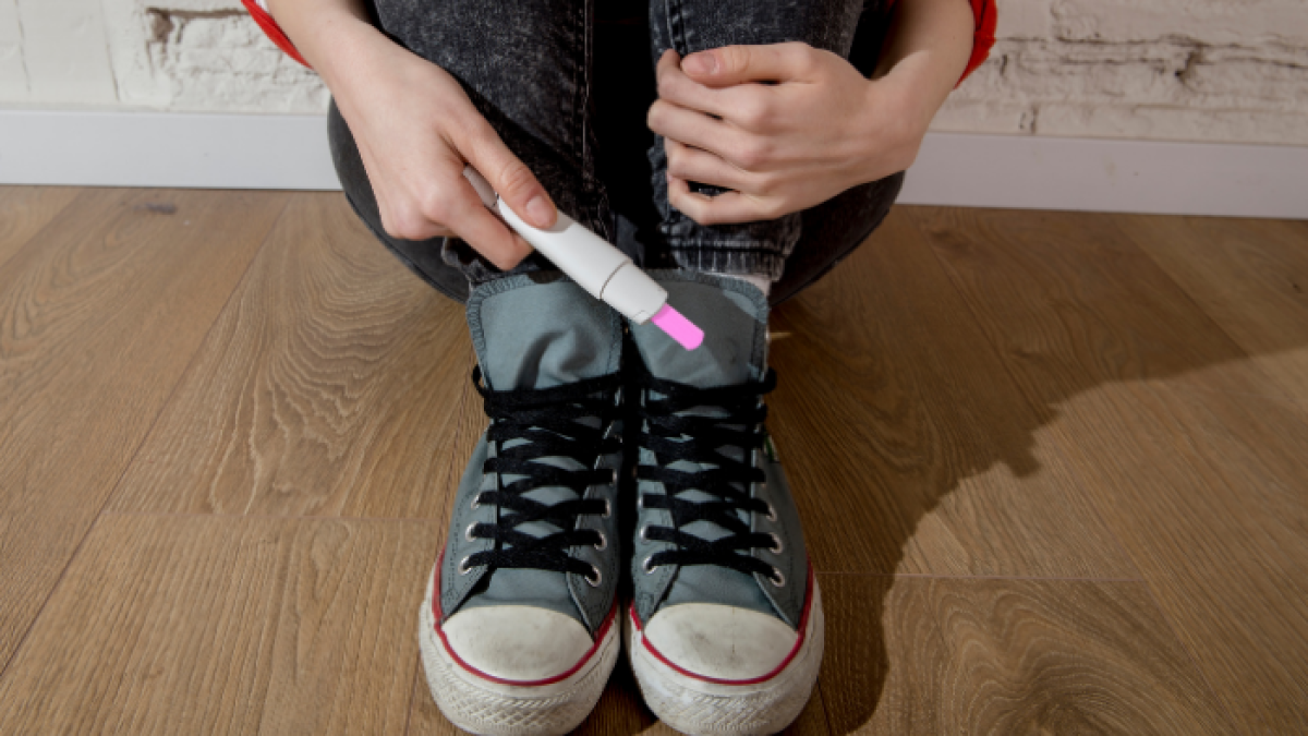 En Ecuador 6 niñas de entre 10 y 14 años dieron a luz cada día, así como 148 adolescentes de entre 15 y 19 años.