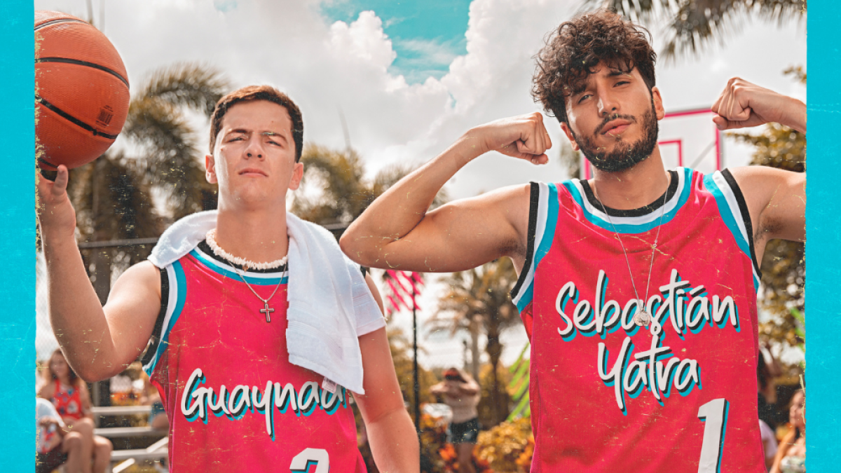 Guaynaa junto a Yatra.