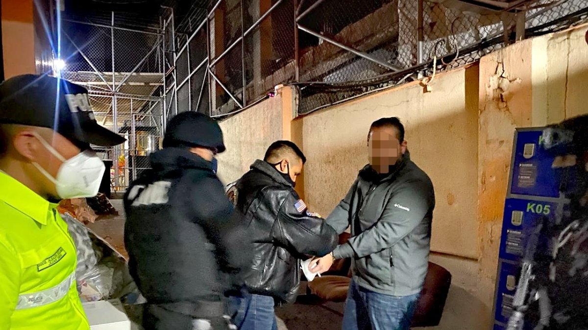 Traslado. Jacobo Bucaram permanece en la Cárcel 4 de Quito.