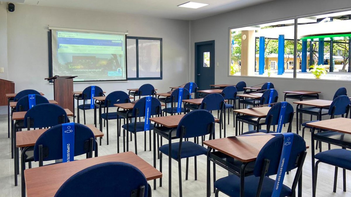 Ecotec ha trabajo en planes de bioseguridad para un retorno progresivo.