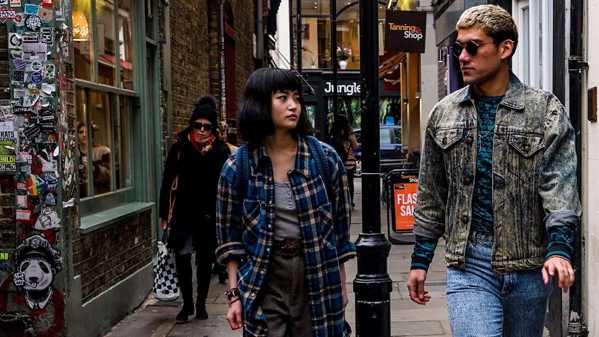 Giri/Haji cuenta la historia de Kenzo Mori, un detective japonés.