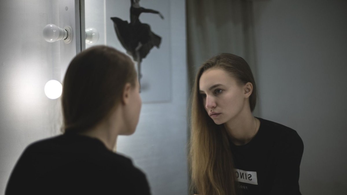 tener un punto de vista diferente no te hace una persona rara.