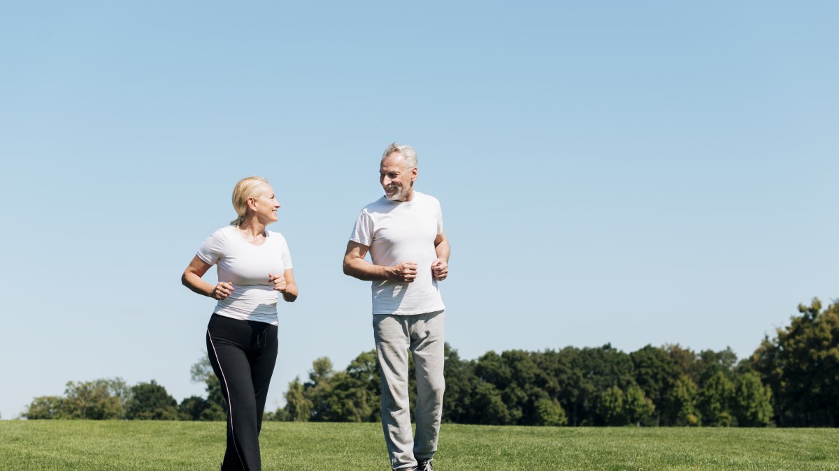 La práctica del ejercicio debe darse de forma paulatina.