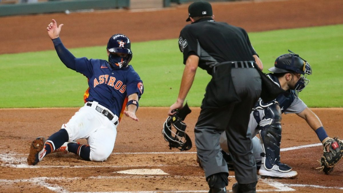 Las Grandes Ligas se mantienen libre de la pandemia.