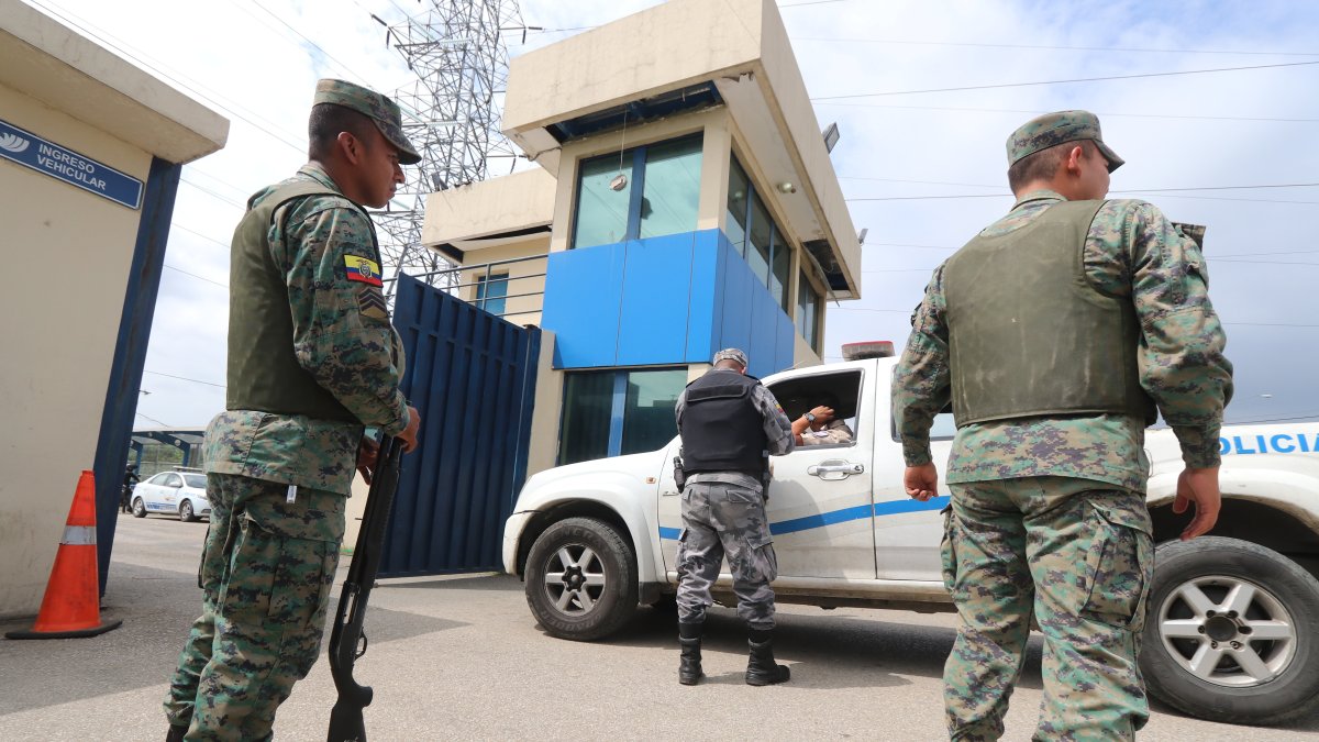 El pasado 10 de octubre, el presidente Moreno amplió por 30 días el estado de excepción en el sistema carcelario del país.