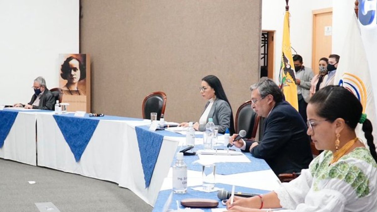 Los jueces electorales han revertido varias decisiones tomadas por el CNE en el marco de las elecciones 2021.