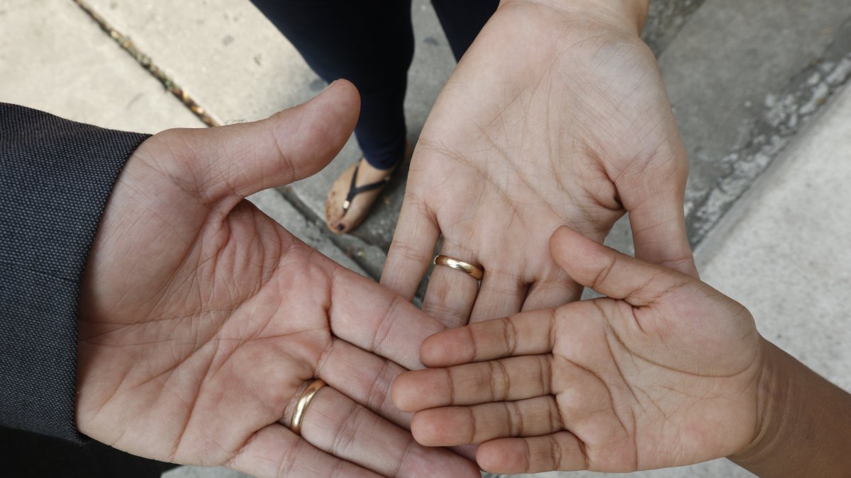 Situación. Los menores tienen actividades sociales en las casas de acogida. Más del 60 % que necesita ser adoptado tiene más de 10 años de edad.