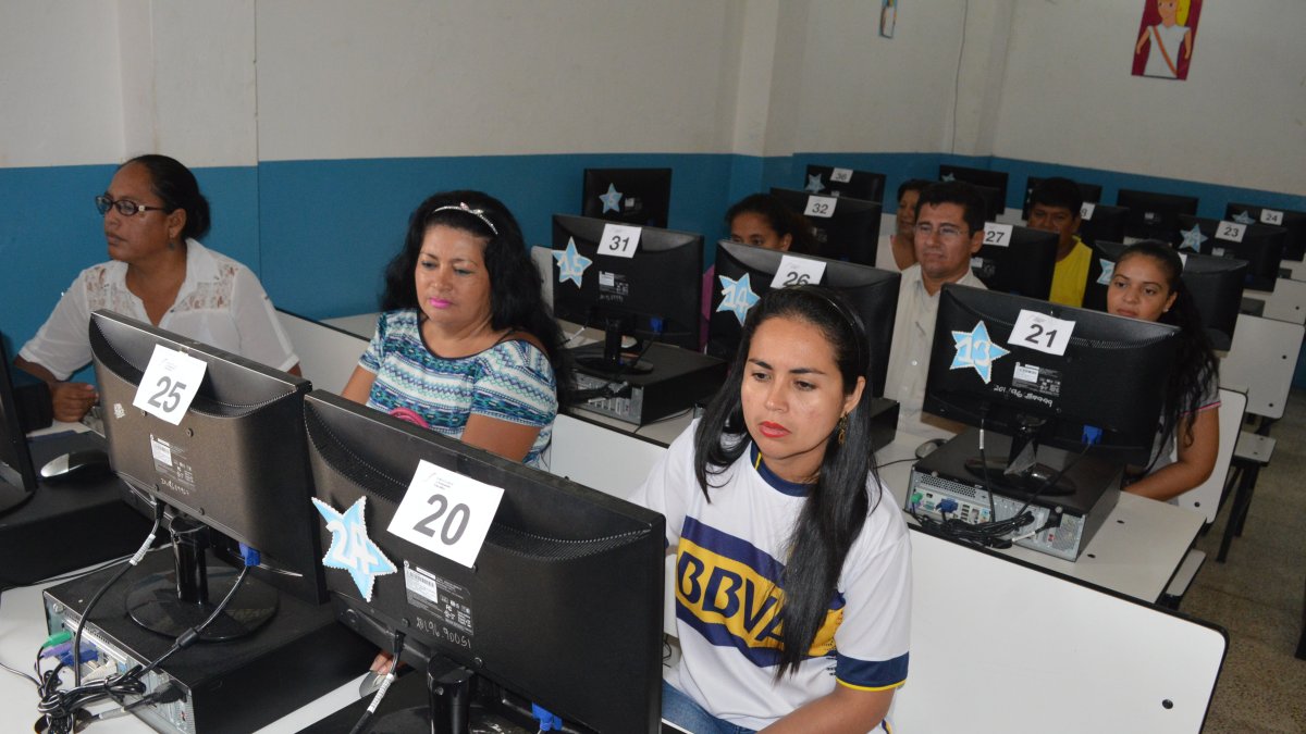 Las inscripciones empezaron en septiembre pasado y culminarán este fin de semana.