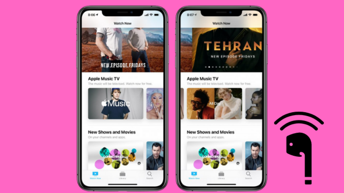 El canal de momento sólo está disponible en Estados Unidos.