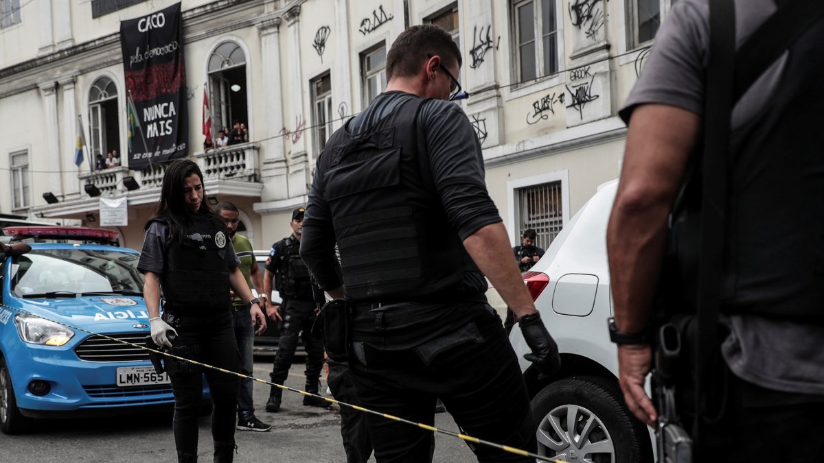 Según el estudio, al menos 147.000 casos fueron denunciados por las líneas de emergencia del Gobierno.