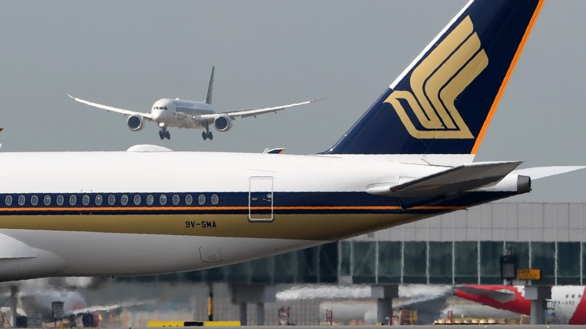 El vuelo se realizará tres veces por semana, utilizando un Airbus A350-900 con 187 asientos económicos, más 24 premium económicos y 42 en clase ejecutiva.