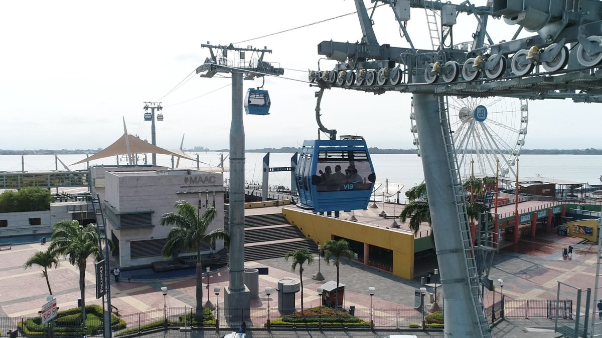 Sistema. Actualmente la obra tiene un 99 % de avance.