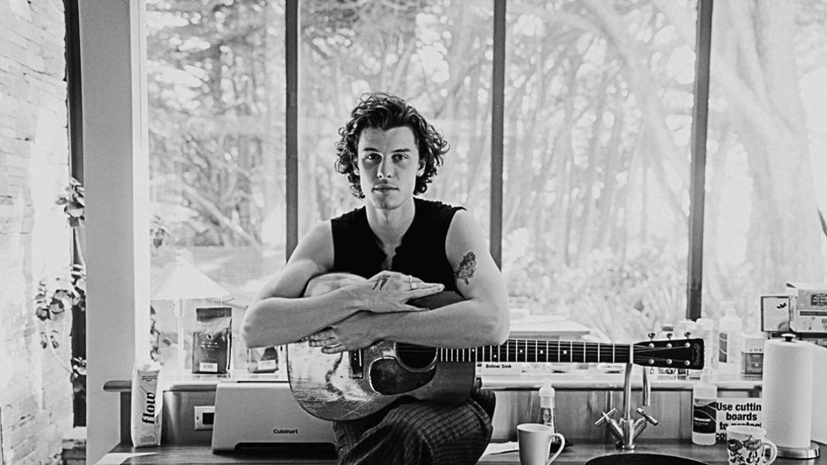 Shanwn Mendes tiene 22 años. Su primer disco, Handwritten, fue publicado en el 2015.