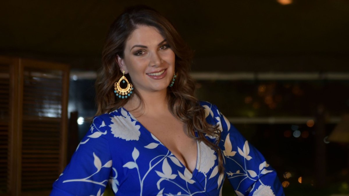 Ana Galarza volverá al ruedo pero ahora, indica, que no es el momento.