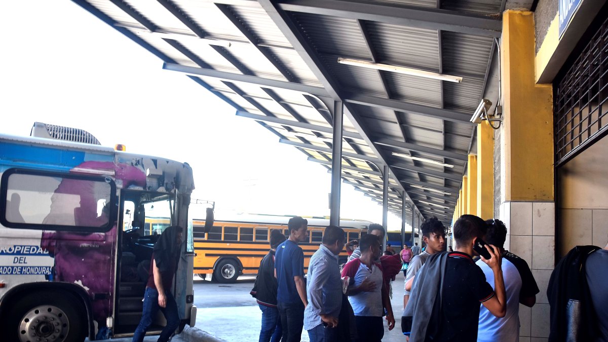 Según datos del Observatorio Consular y Migratorio de Honduras, en lo que va de 2020 han sido deportados al país 31.321 hondureños.