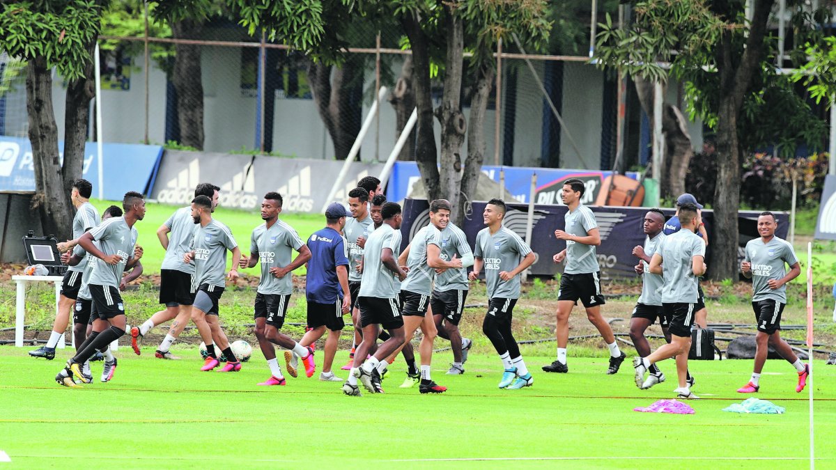 Emelec no se puede dar el lujo de seguir perdiendo puntos en la LigaPro.