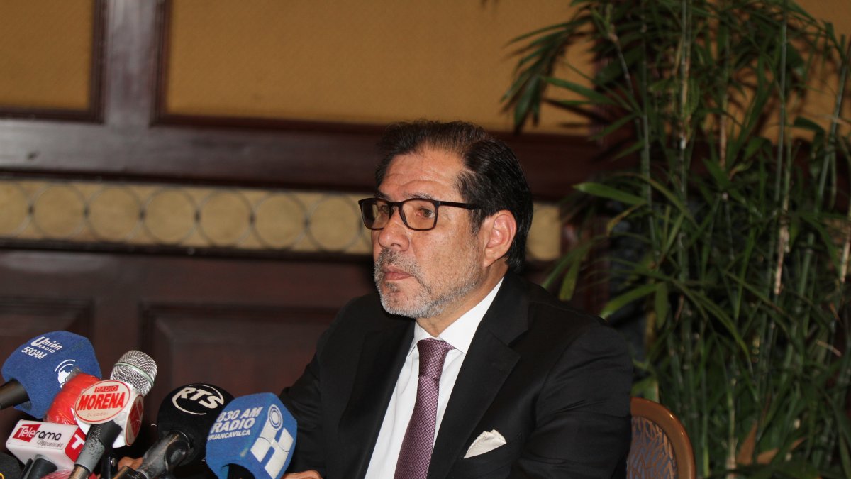 Ecuardo Carmigniani coincide con la ministra María Paula Romo: se debe sancionar con todo el rigor de la ley a todos los responsables.