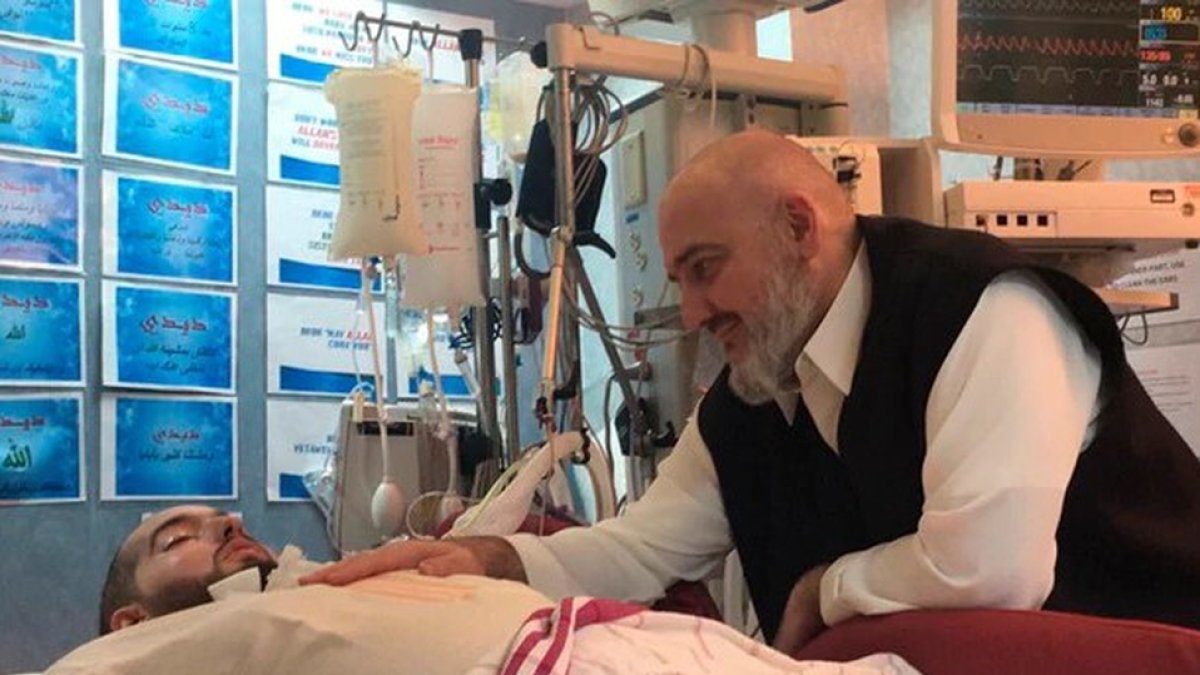 El Príncipe Durmiente, Al-Waleed bin Khalid, es sobrino del multimillonario saudita Al Walid bin Talal.