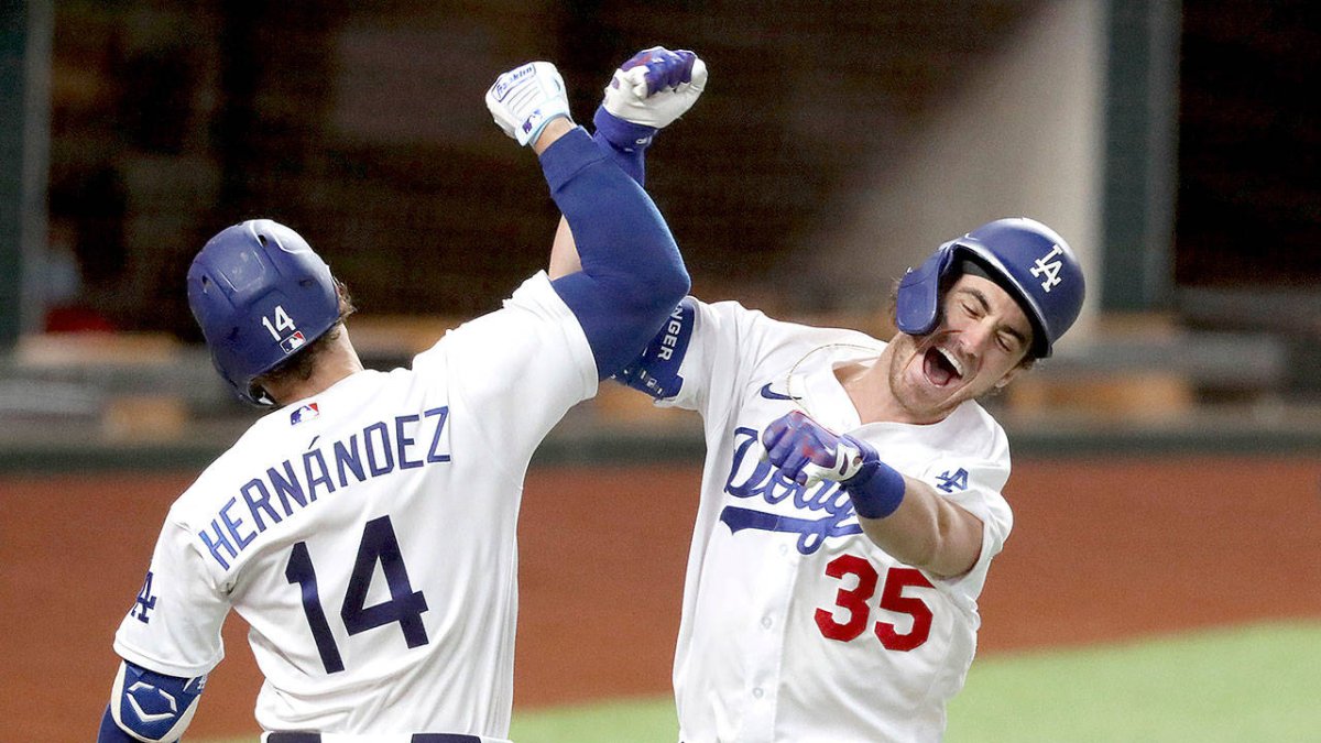 Los Dodgers van por delante 2-1 en la Serie Mundial contra los Rays.