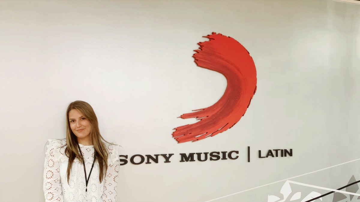 Oriana tuvo un sueño que logró cumplir: ser 