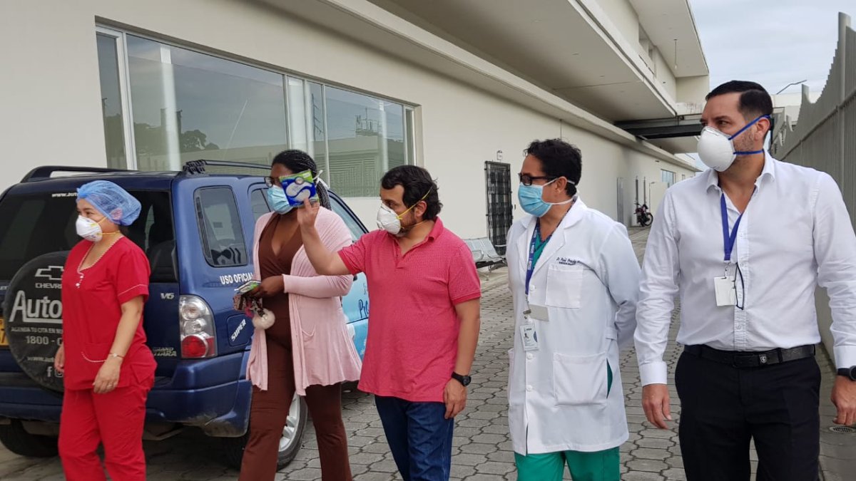 Función. Paúl Granda fue presidente del Consejo Directivo del IESS.