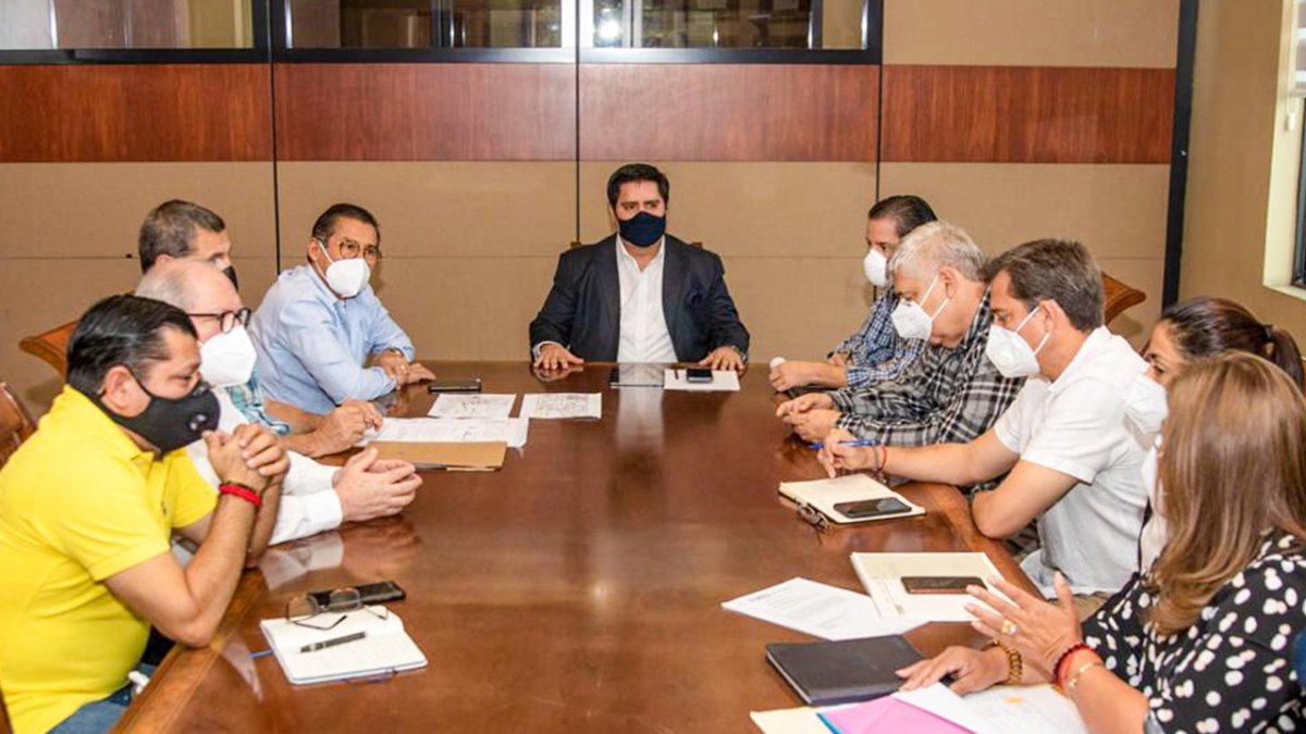 La Fiscalía investiga a la alcaldía de Milagro, tras un denuncia presentas en juni pasado.