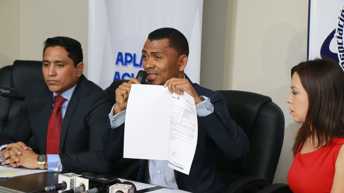 Iván Hurtado, ex presidente de la AFE