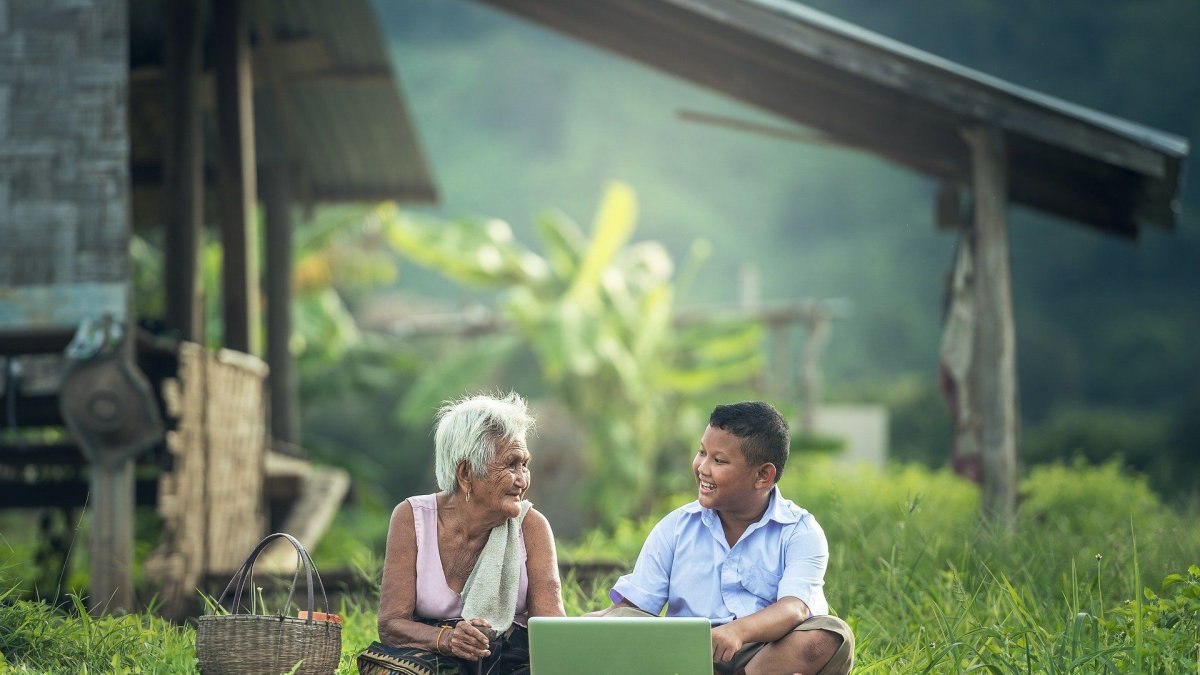 La ruta hacia una vida más armónica empieza con actos simples.