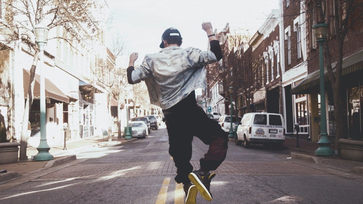 Crecer no es solo envejecer. Es querernos y querer a los demás.