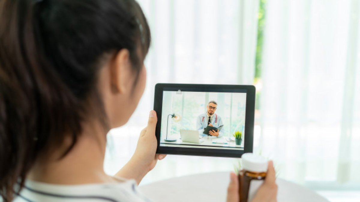 La telemedicina cobró fuerzas tras la pandemia y se espera una mayor expansión en 2021.