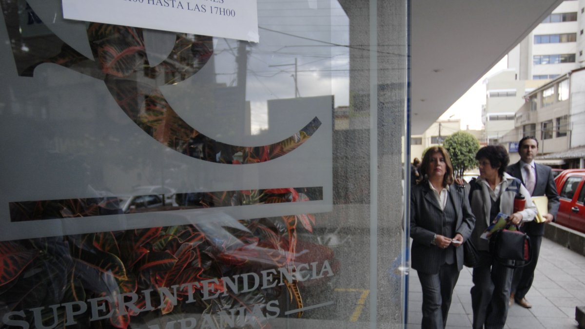 La Superintendencia de Compañías mantiene intervenida a Casa Moeller Martínez desde noviembre de 2018.