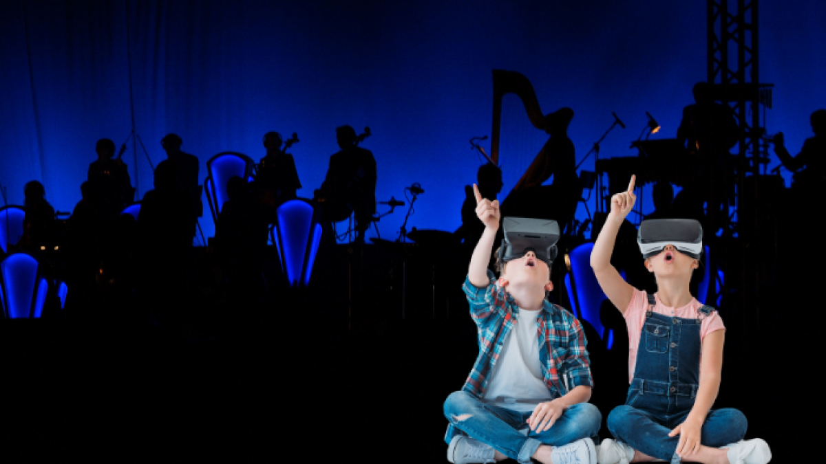 En una grabación virtual cada músico recibe su partitura y una pista general, y tiene que estudiarla imaginando cómo será su interpretación.