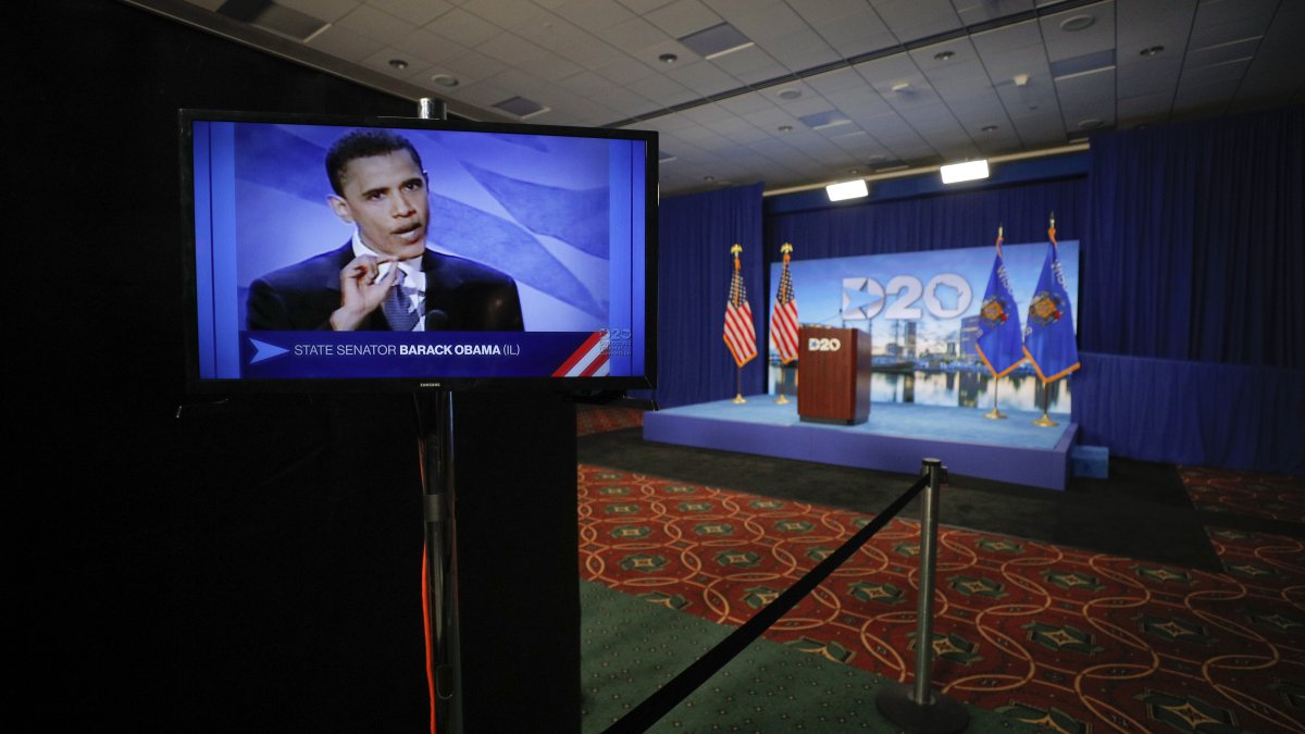 Obama une fuerzas con el que era su vicepresidente durante su mandato para las elecciones de Estados Unidos.