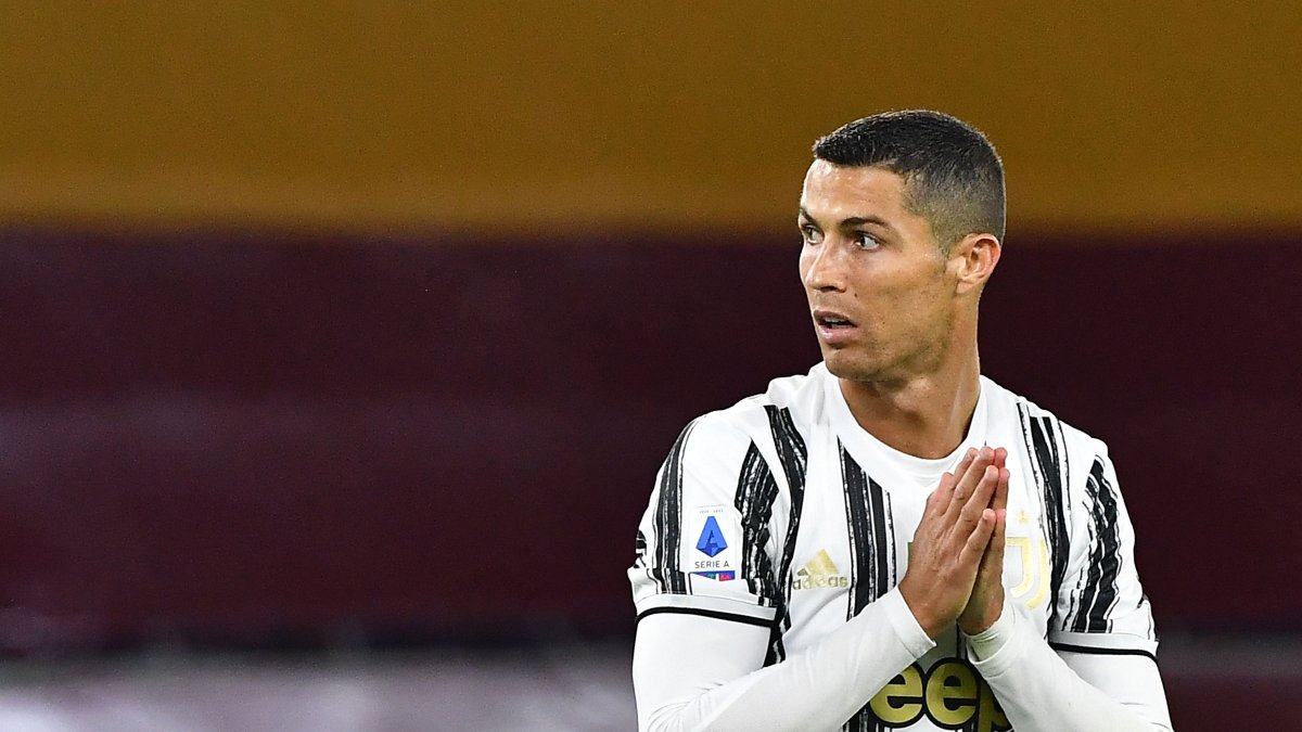 Cristiano Ronaldo no ha logrado trascender con la Juventus en las últimas dos temporadas.