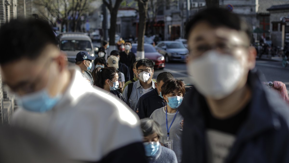 Detenidos cinco agentes chinos en EEUU por buscar opositores a Pekín.