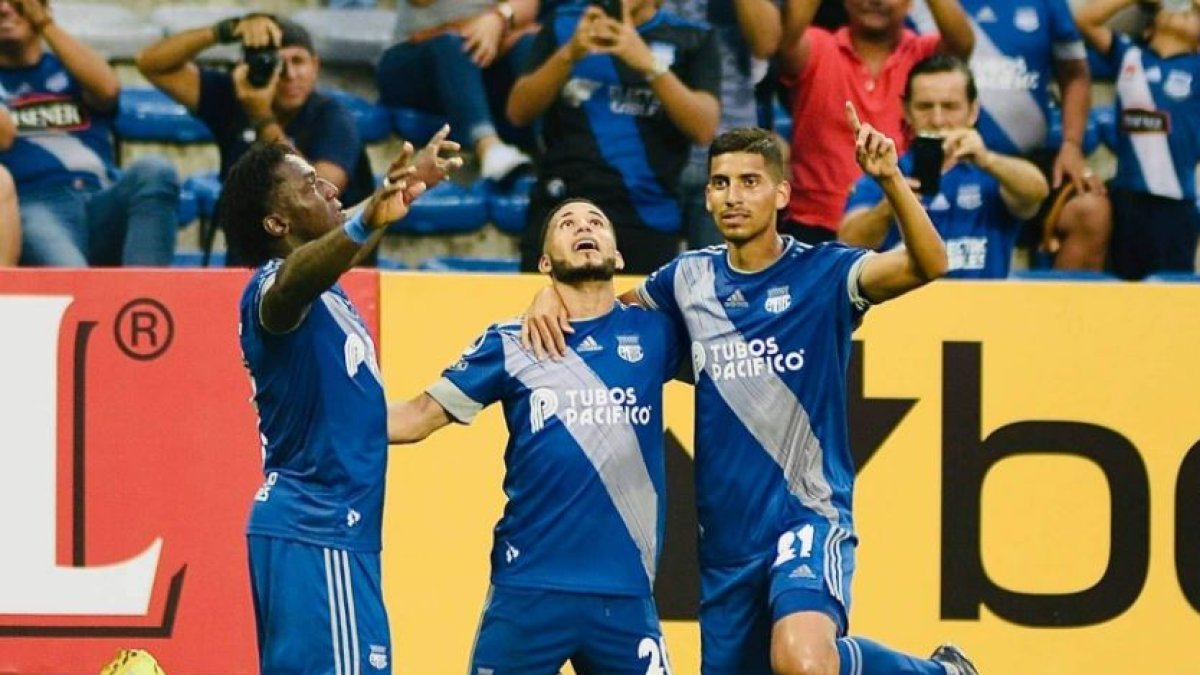 Emelec necesita dejar atrás su mal momento en la LigaPro y buscar un buen resultado en la Sudamericana.