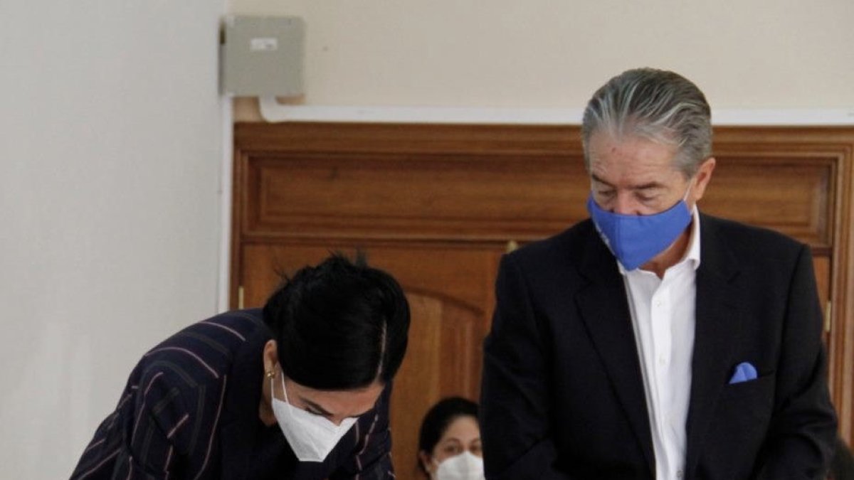 La firma del convenio de cooperación entre el Ministerio de Salud Pública del Ecuador y el Hospital Saint Jude Children’s Research de Estados Unidos, se concretó, este miércoles