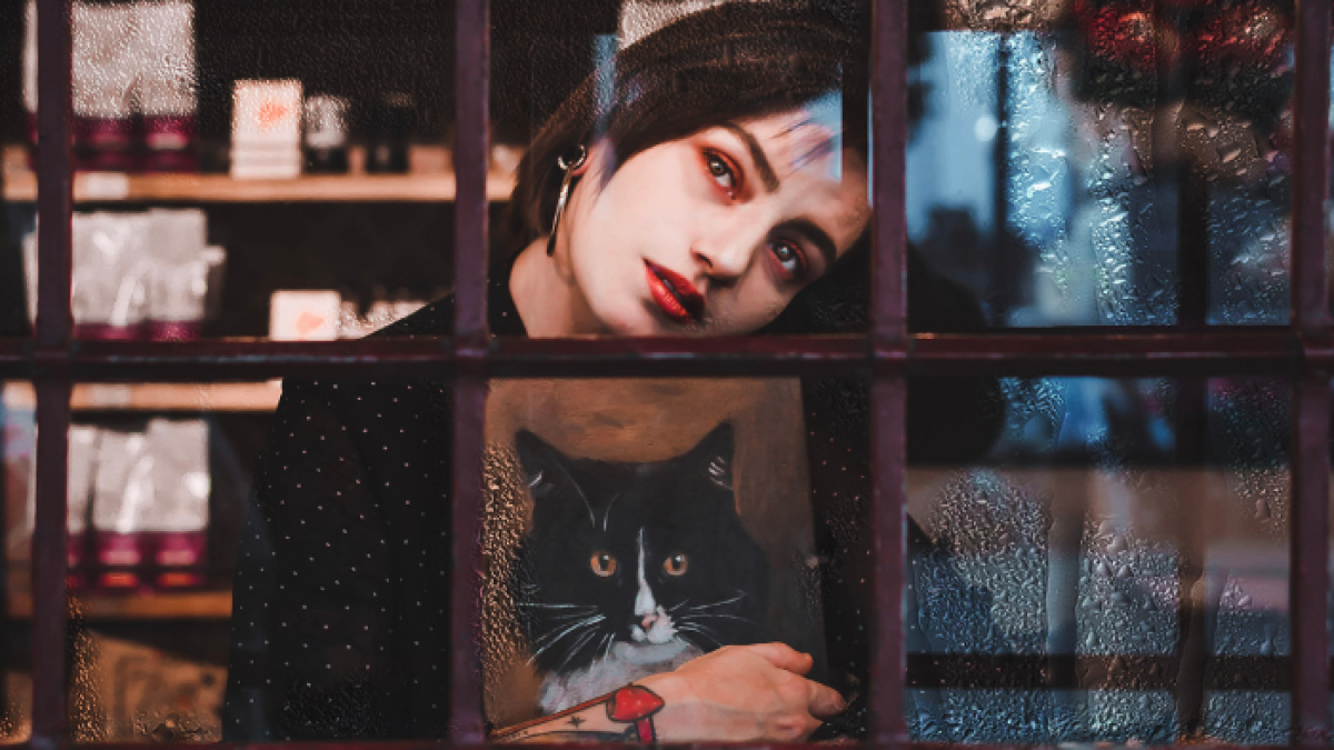 Melancolía es el retrato con el que Esteban Montero se llevó el galardón nacional.