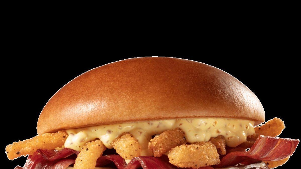 Hamburguesa Smokehouse, de McDonald´s