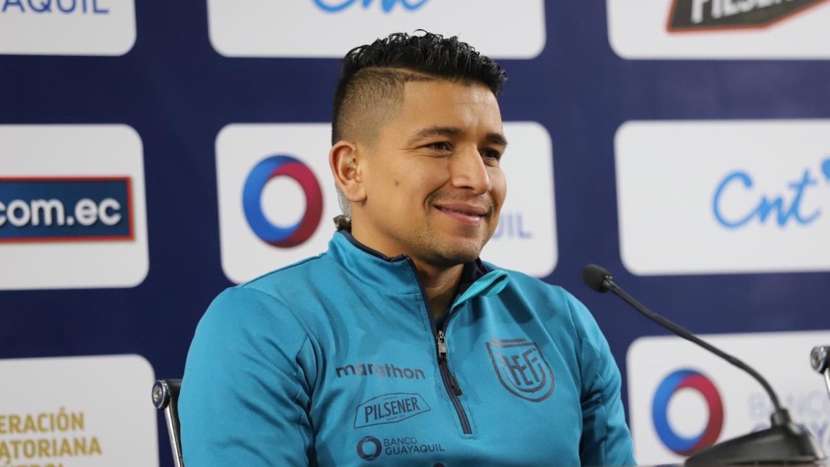 Mario Pineida en una foto de archivo.